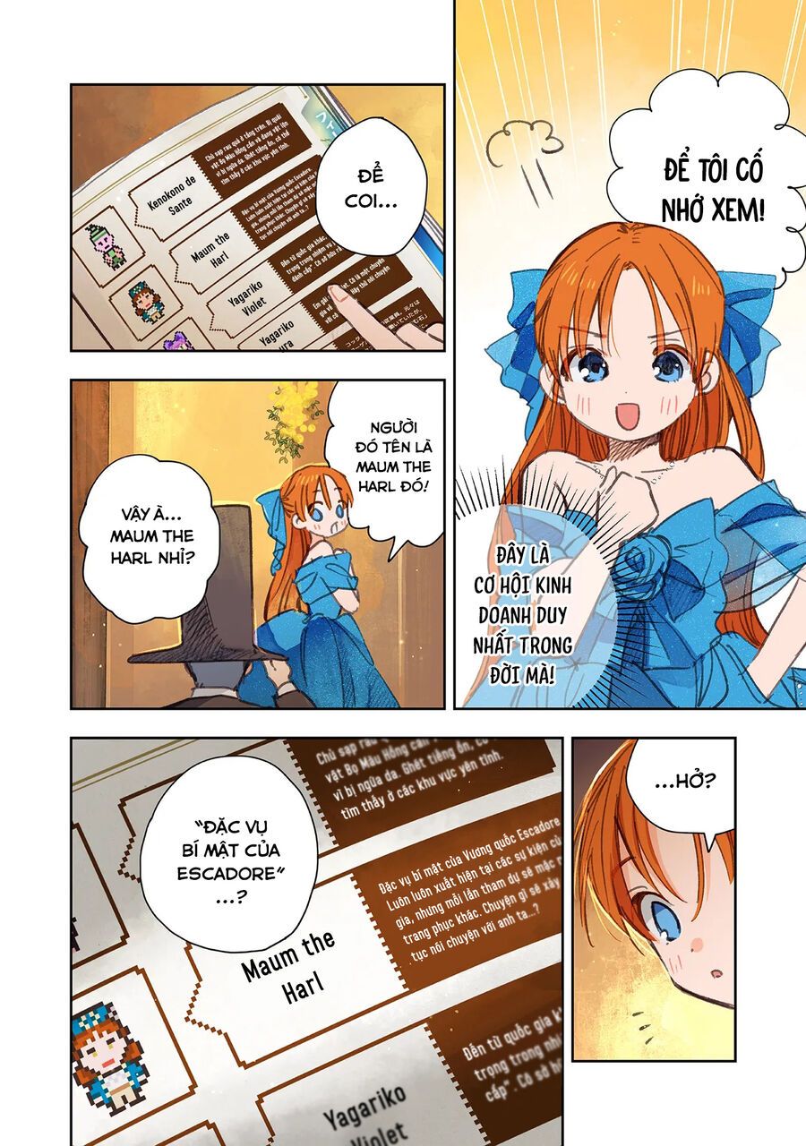 Kono Sekai No Kouryakuhon O Hirotte Shimaimashita Chapter 14 - 15