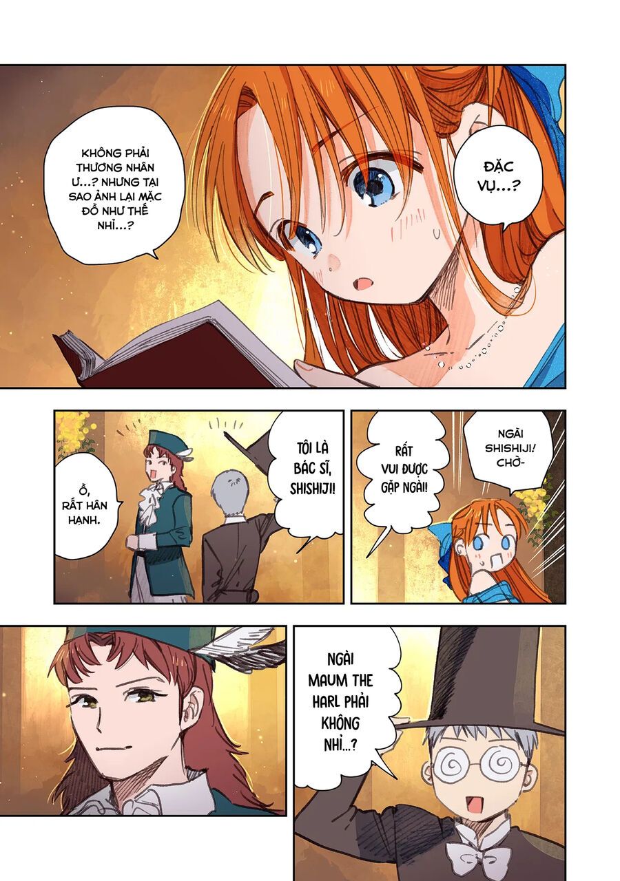 Kono Sekai No Kouryakuhon O Hirotte Shimaimashita Chapter 14 - 16