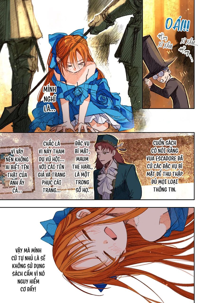 Kono Sekai No Kouryakuhon O Hirotte Shimaimashita Chapter 14 - 20