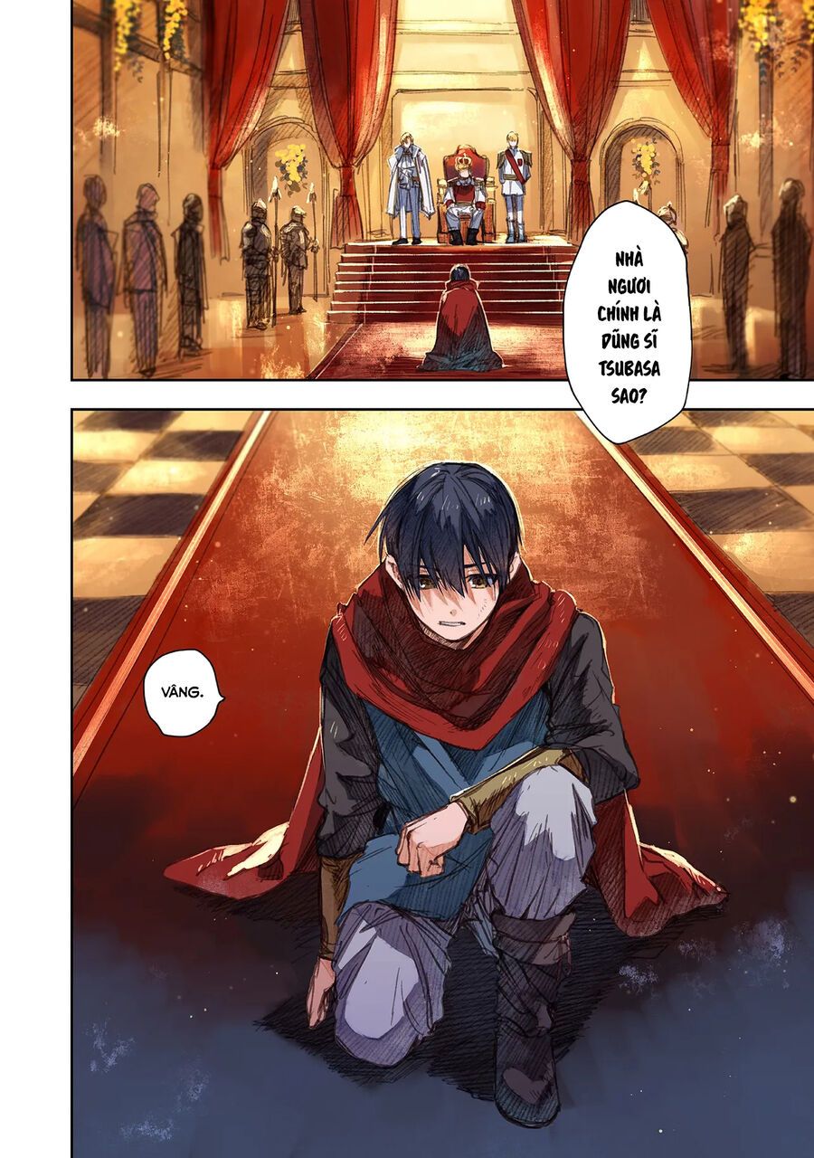 Kono Sekai No Kouryakuhon O Hirotte Shimaimashita Chapter 14 - 3