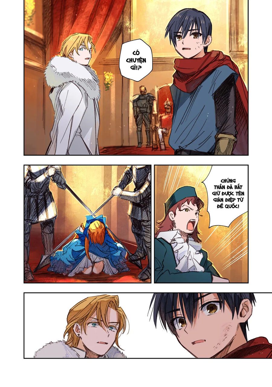 Kono Sekai No Kouryakuhon O Hirotte Shimaimashita Chapter 14 - 21