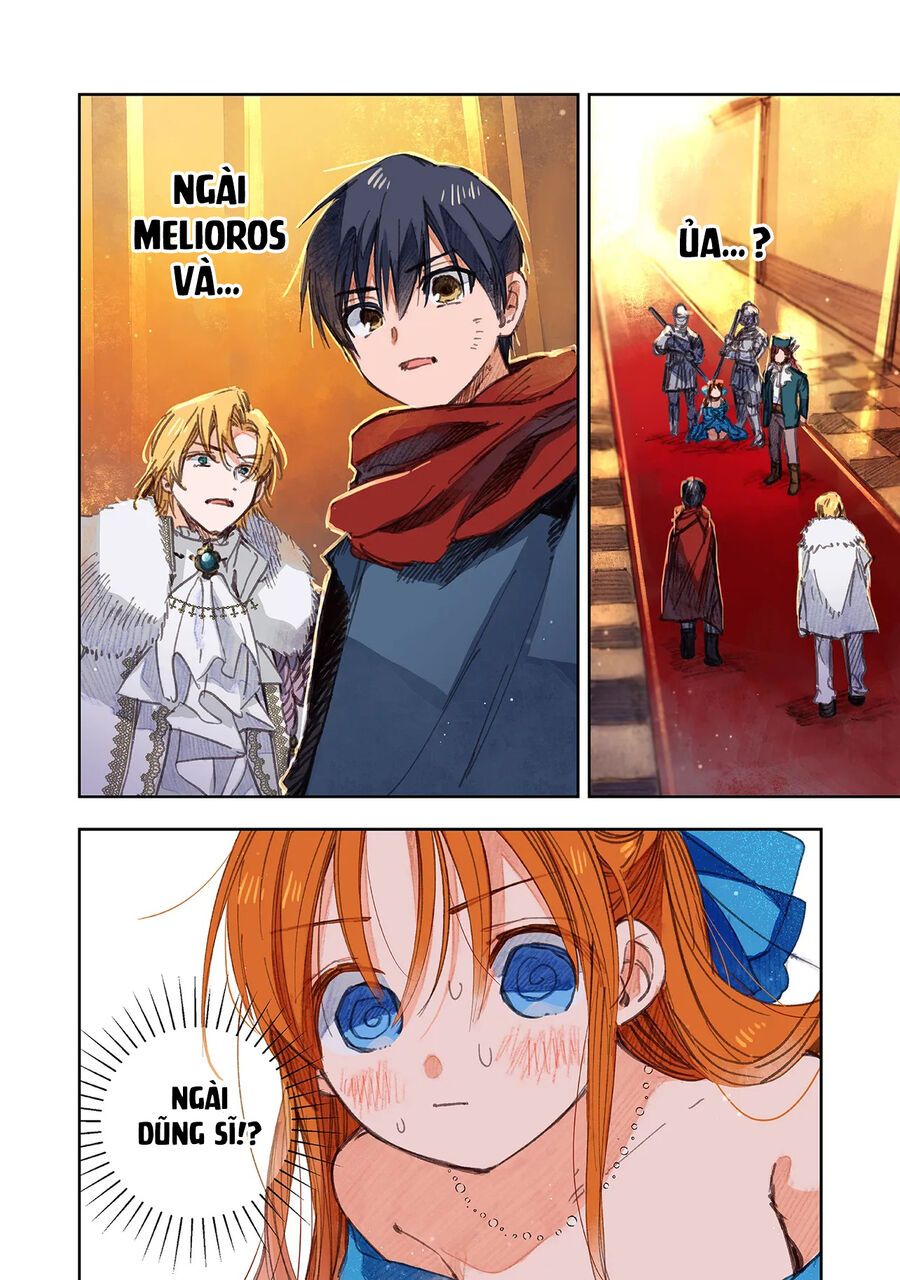 Kono Sekai No Kouryakuhon O Hirotte Shimaimashita Chapter 14 - 23