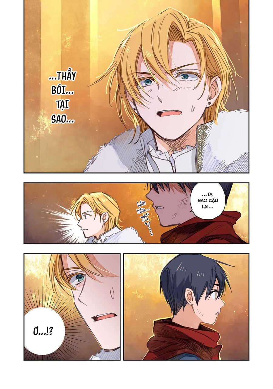 Kono Sekai No Kouryakuhon O Hirotte Shimaimashita Chapter 14 - 24