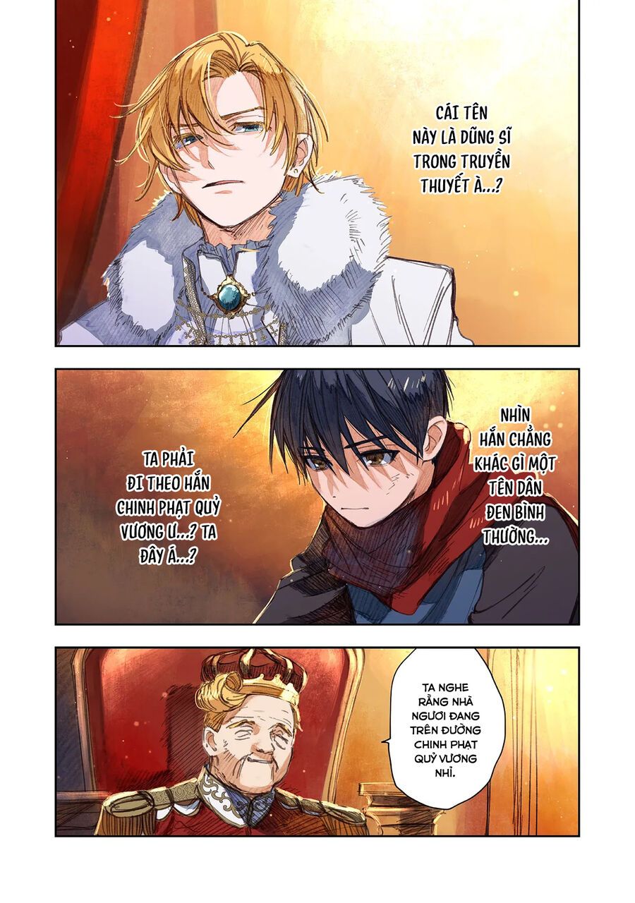 Kono Sekai No Kouryakuhon O Hirotte Shimaimashita Chapter 14 - 4