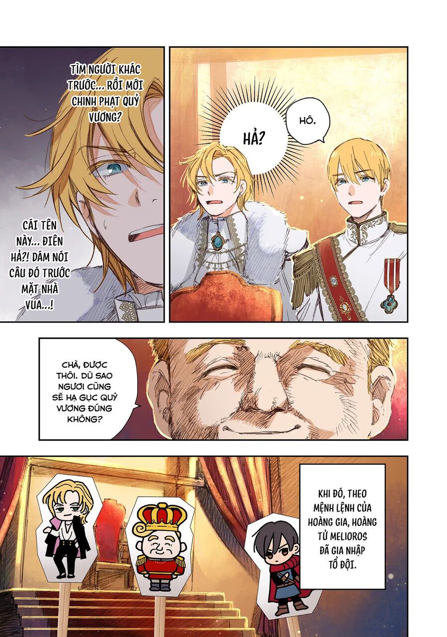 Kono Sekai No Kouryakuhon O Hirotte Shimaimashita Chapter 14 - 6