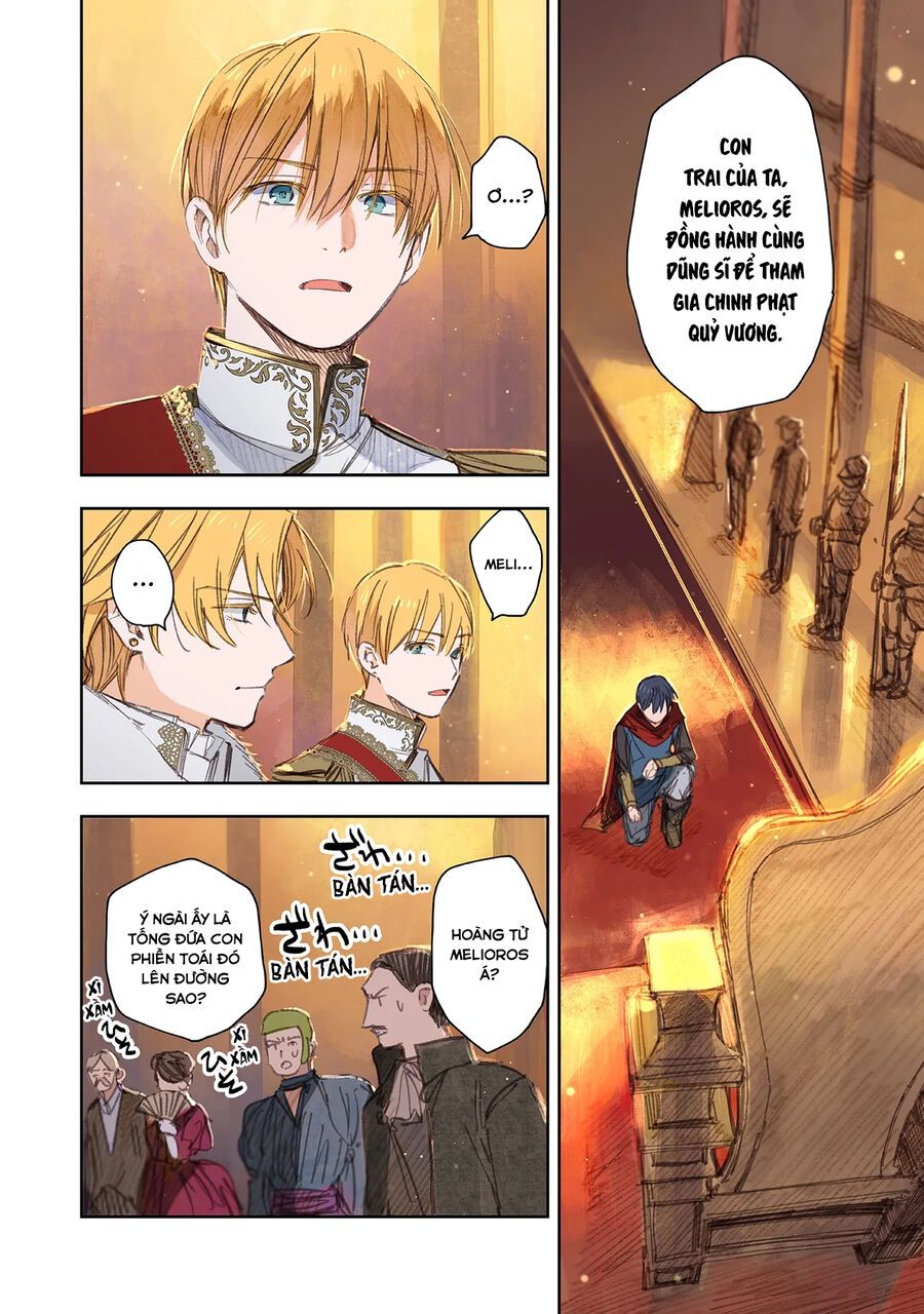 Kono Sekai No Kouryakuhon O Hirotte Shimaimashita Chapter 14 - 7