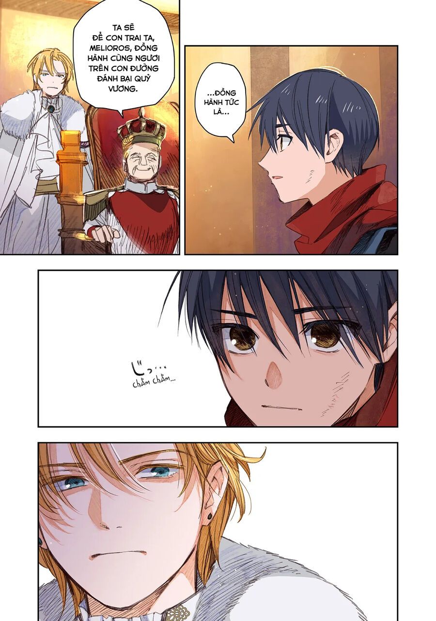 Kono Sekai No Kouryakuhon O Hirotte Shimaimashita Chapter 14 - 8