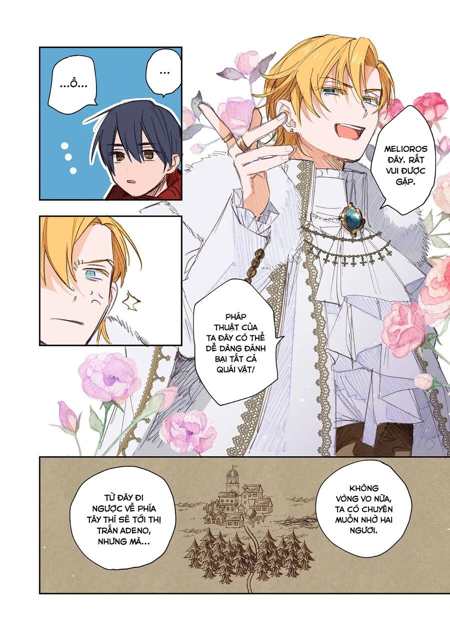 Kono Sekai No Kouryakuhon O Hirotte Shimaimashita Chapter 14 - 9