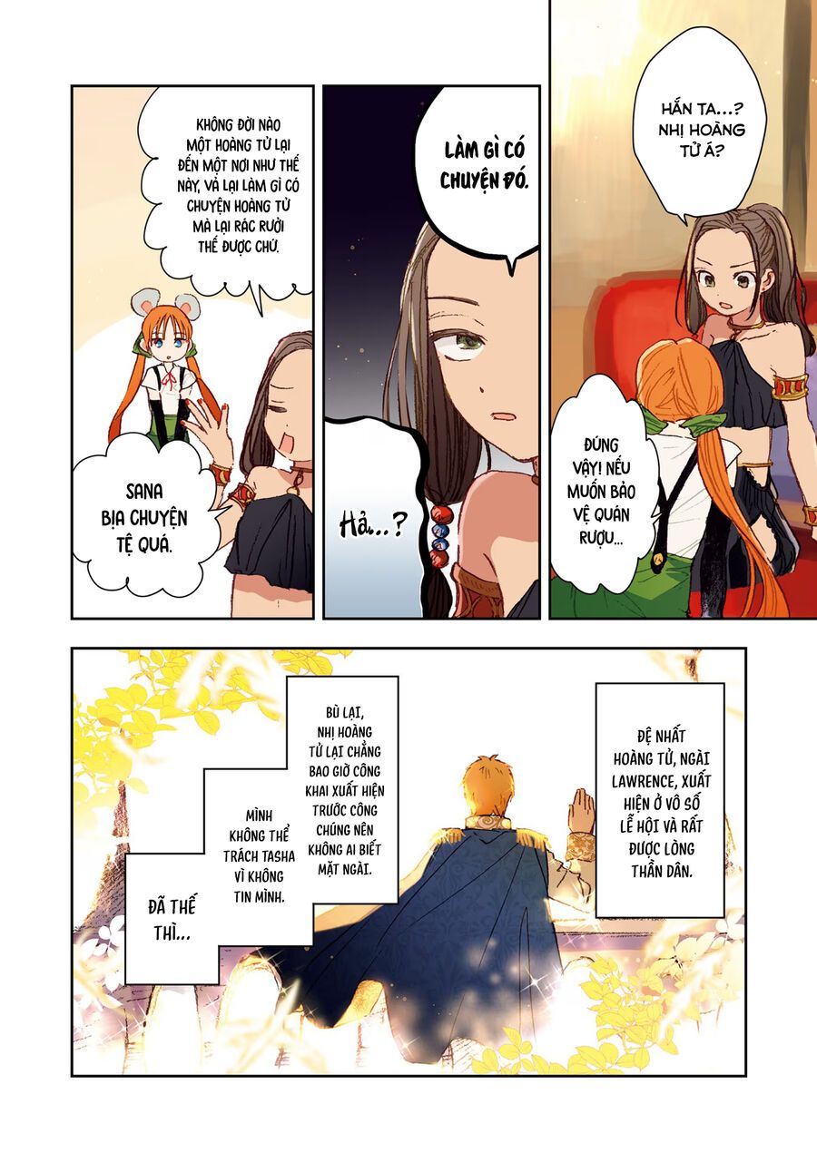 Kono Sekai No Kouryakuhon O Hirotte Shimaimashita Chapter 3 - 11