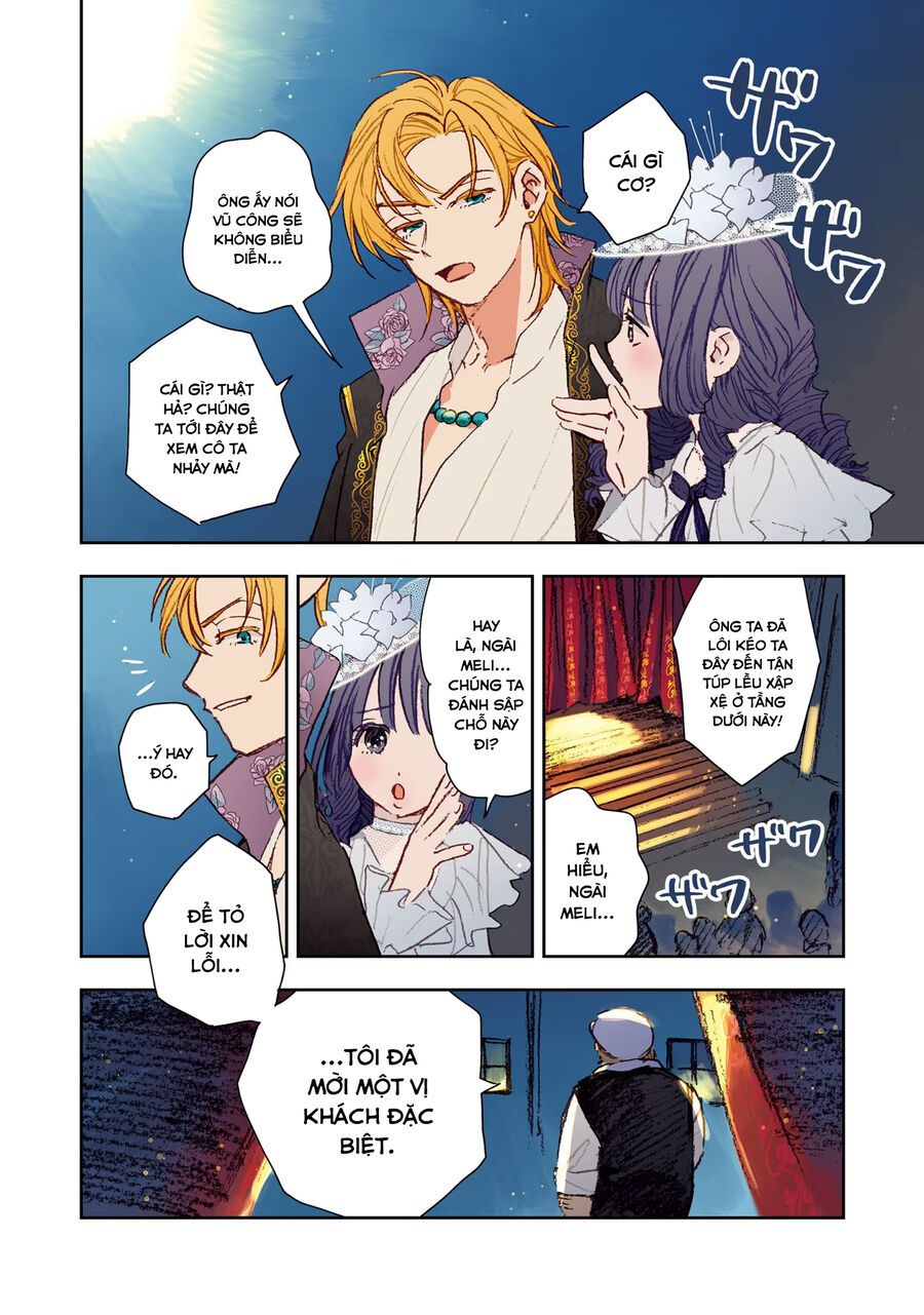 Kono Sekai No Kouryakuhon O Hirotte Shimaimashita Chapter 3 - 17