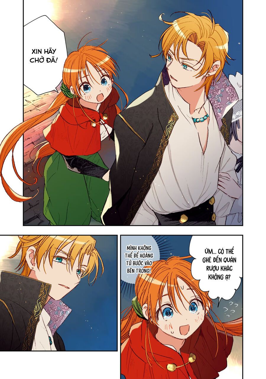 Kono Sekai No Kouryakuhon O Hirotte Shimaimashita Chapter 3 - 4