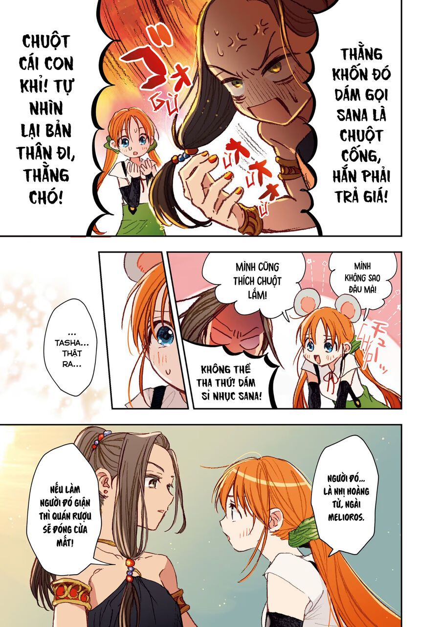 Kono Sekai No Kouryakuhon O Hirotte Shimaimashita Chapter 3 - 10