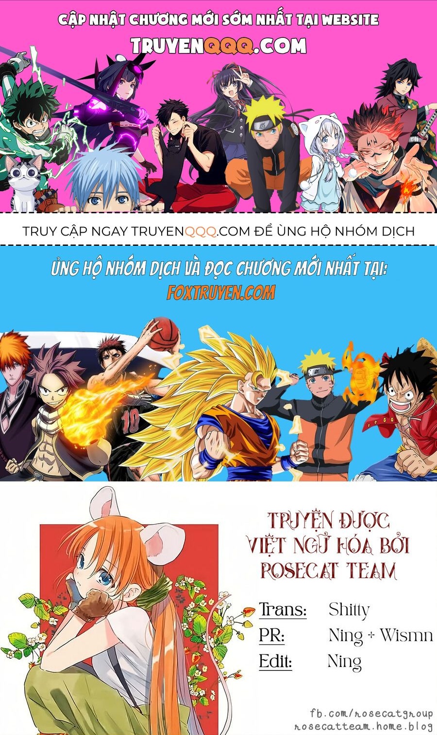 Kono Sekai No Kouryakuhon O Hirotte Shimaimashita Chapter 5 - 1