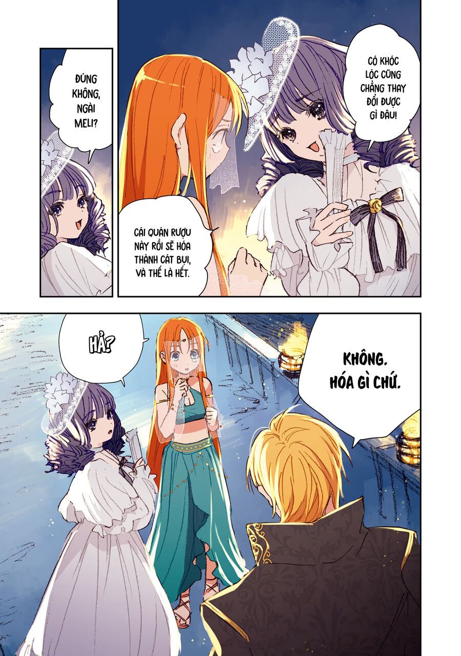 Kono Sekai No Kouryakuhon O Hirotte Shimaimashita Chapter 5 - 12