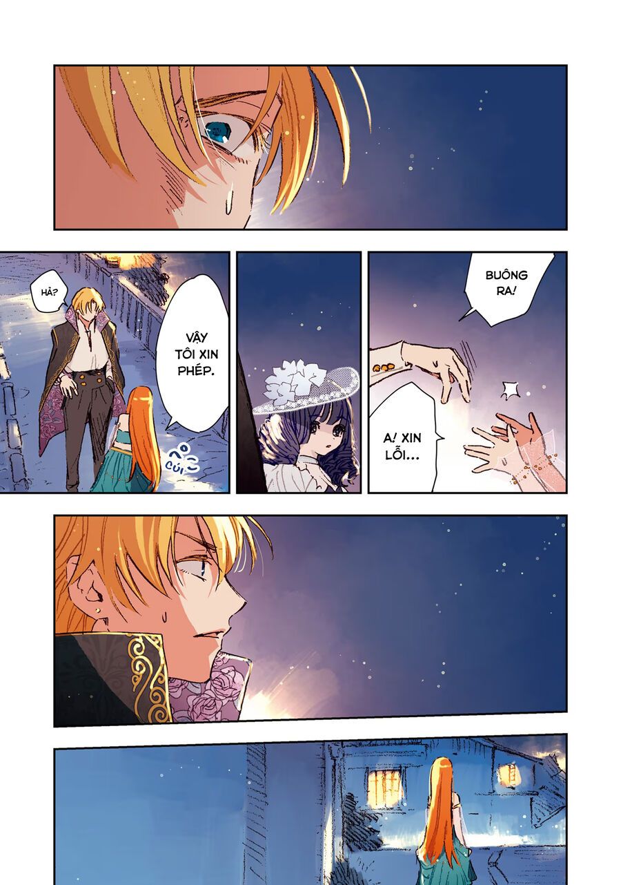 Kono Sekai No Kouryakuhon O Hirotte Shimaimashita Chapter 5 - 16