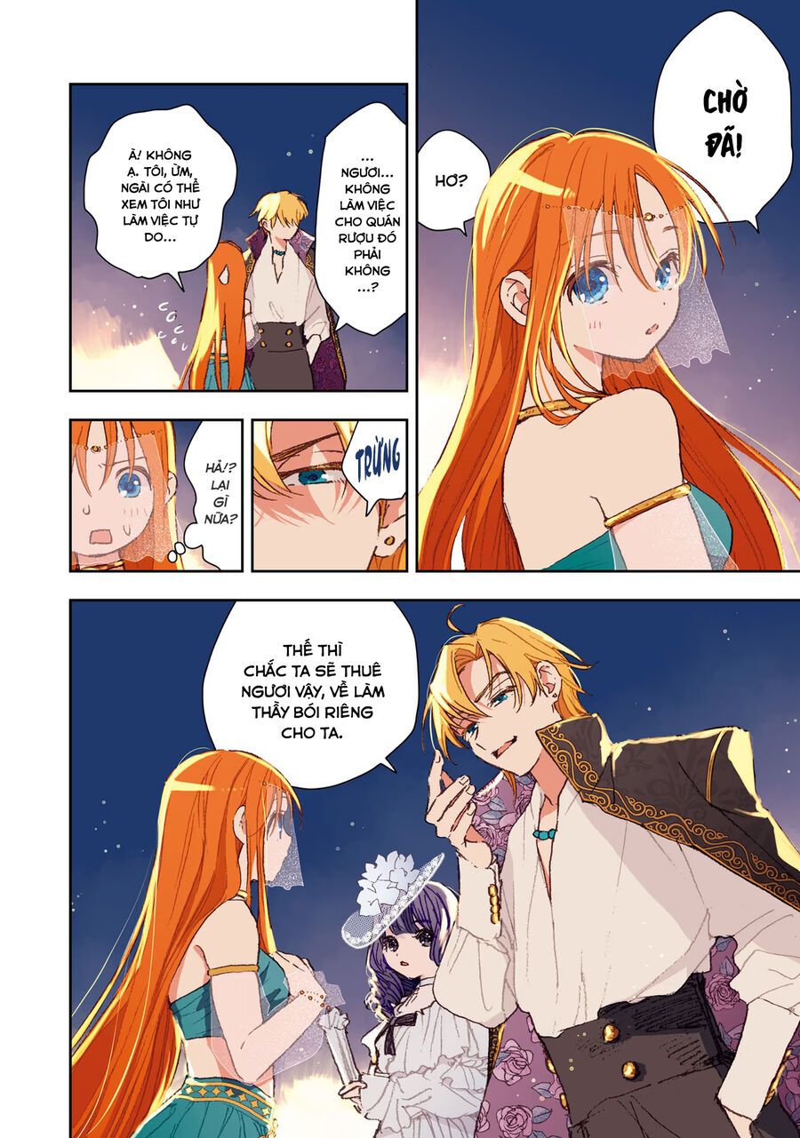 Kono Sekai No Kouryakuhon O Hirotte Shimaimashita Chapter 5 - 17