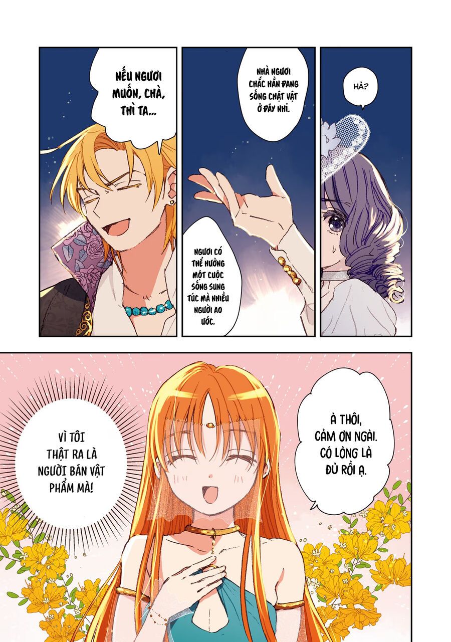 Kono Sekai No Kouryakuhon O Hirotte Shimaimashita Chapter 5 - 18