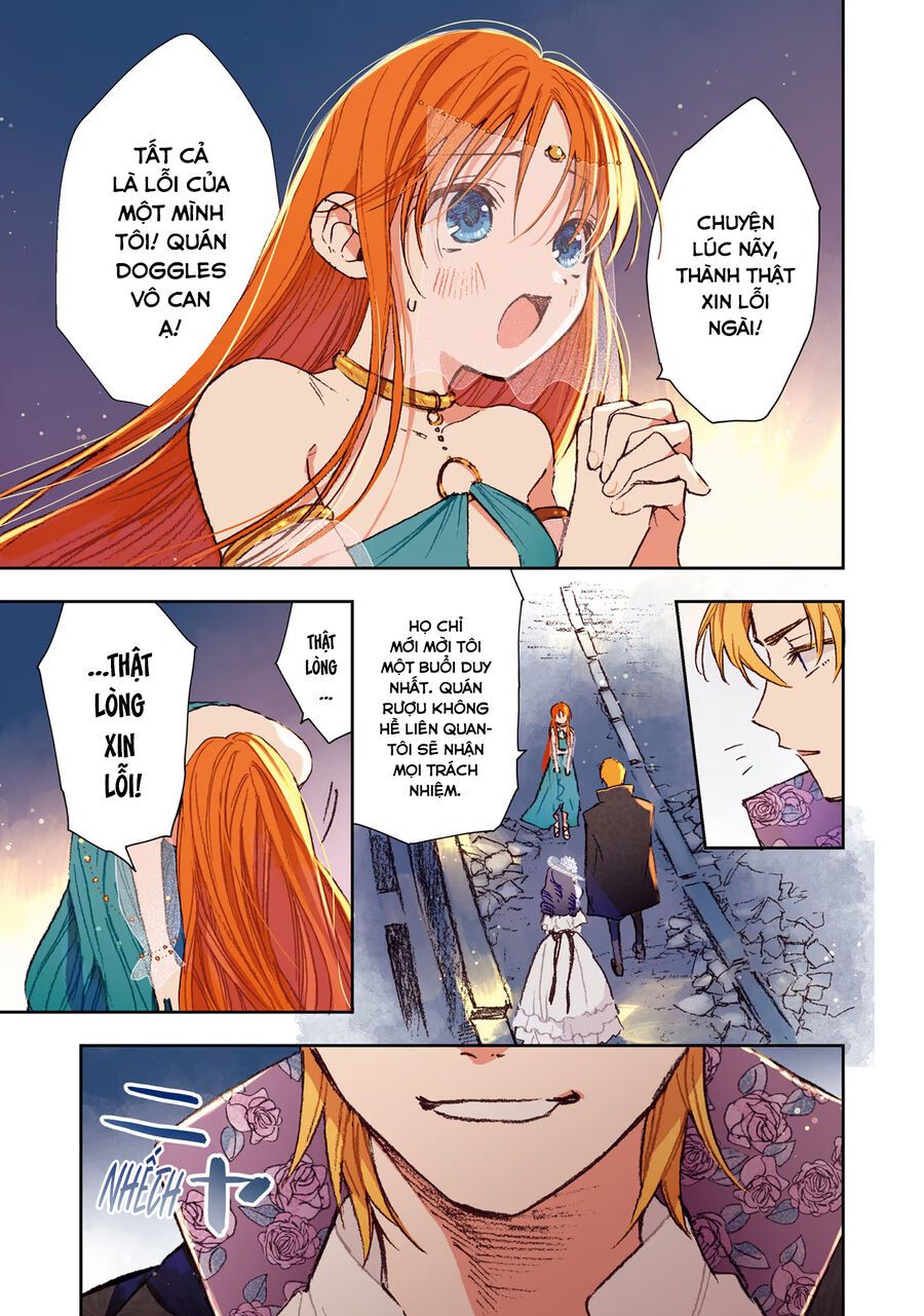 Kono Sekai No Kouryakuhon O Hirotte Shimaimashita Chapter 5 - 4