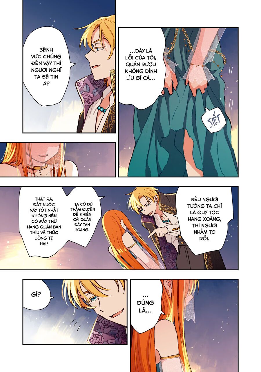 Kono Sekai No Kouryakuhon O Hirotte Shimaimashita Chapter 5 - 6