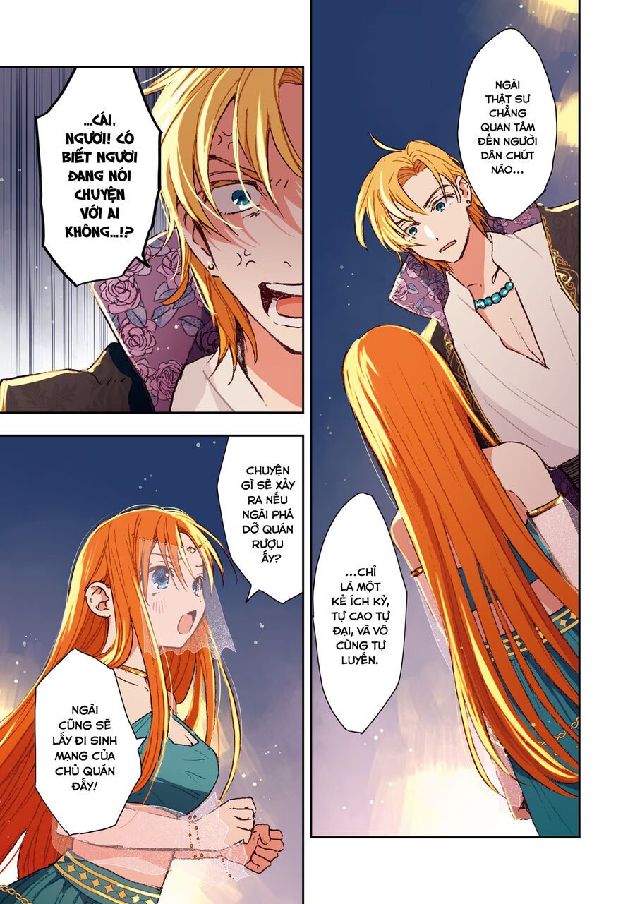 Kono Sekai No Kouryakuhon O Hirotte Shimaimashita Chapter 5 - 8