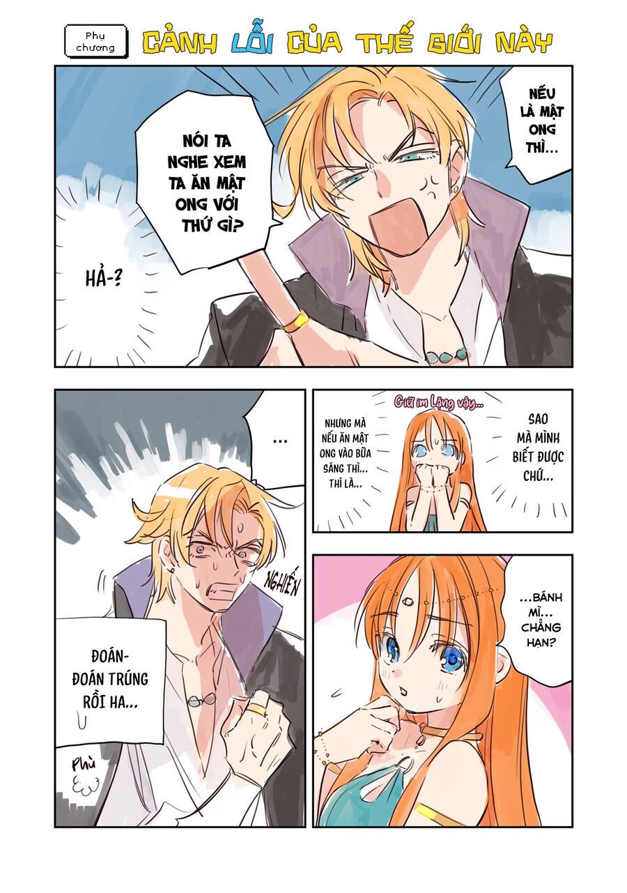 Kono Sekai No Kouryakuhon O Hirotte Shimaimashita Chapter 6.5 - 4