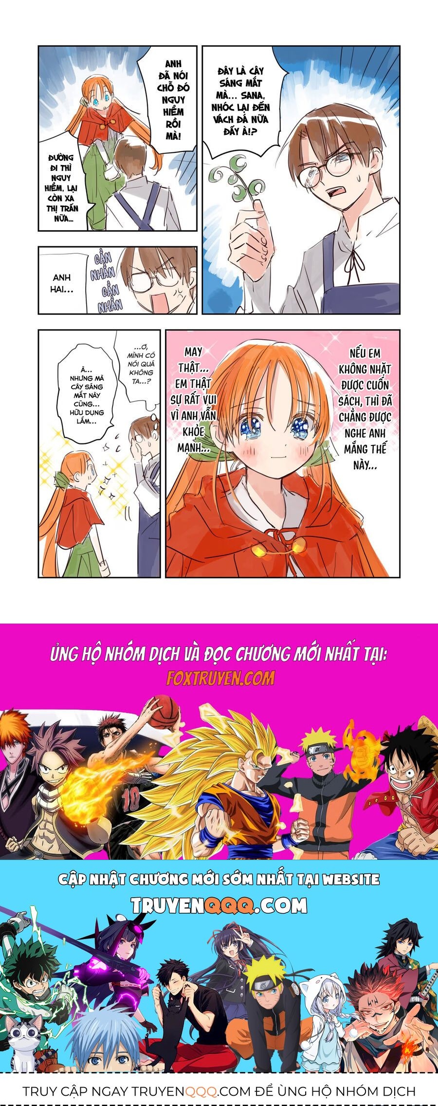 Kono Sekai No Kouryakuhon O Hirotte Shimaimashita Chapter 6.5 - 5