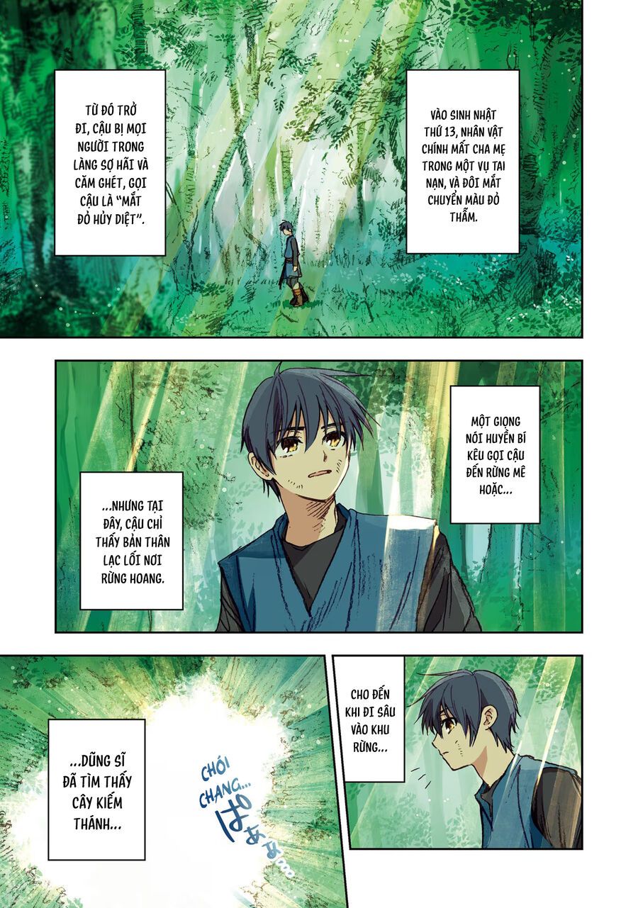 Kono Sekai No Kouryakuhon O Hirotte Shimaimashita Chapter 7 - 14