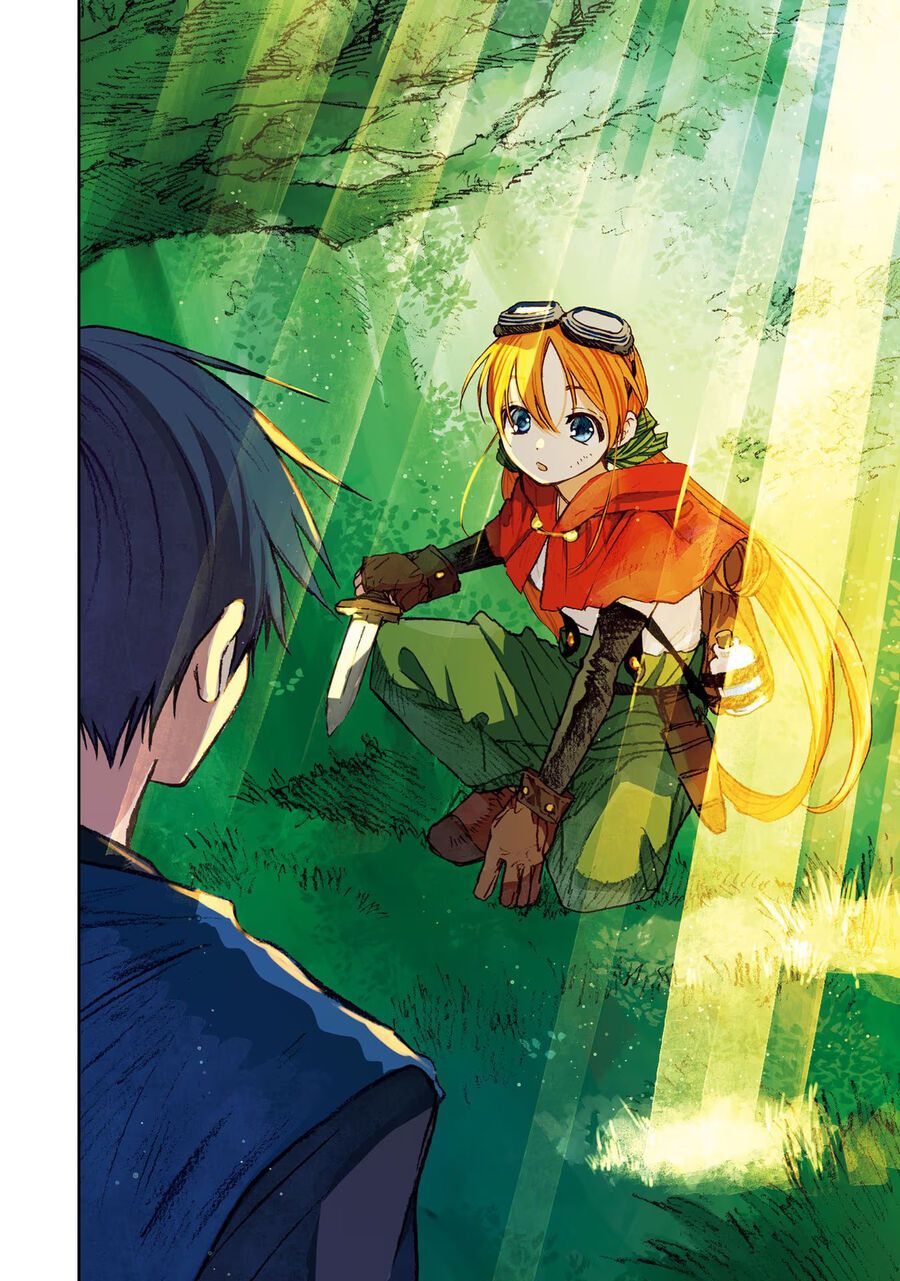 Kono Sekai No Kouryakuhon O Hirotte Shimaimashita Chapter 7 - 15