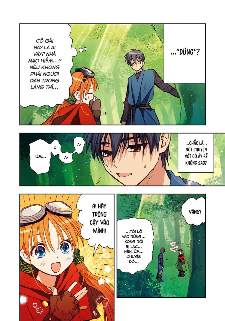 Kono Sekai No Kouryakuhon O Hirotte Shimaimashita Chapter 7 - 17