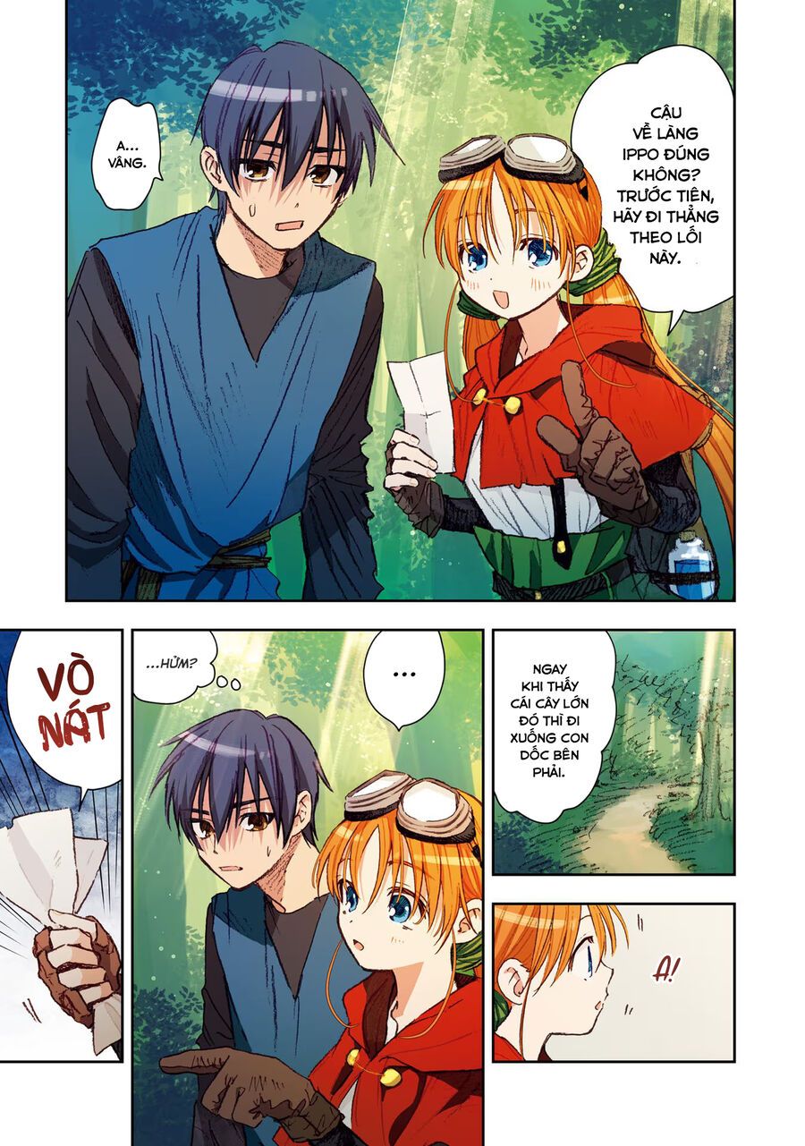 Kono Sekai No Kouryakuhon O Hirotte Shimaimashita Chapter 7 - 18