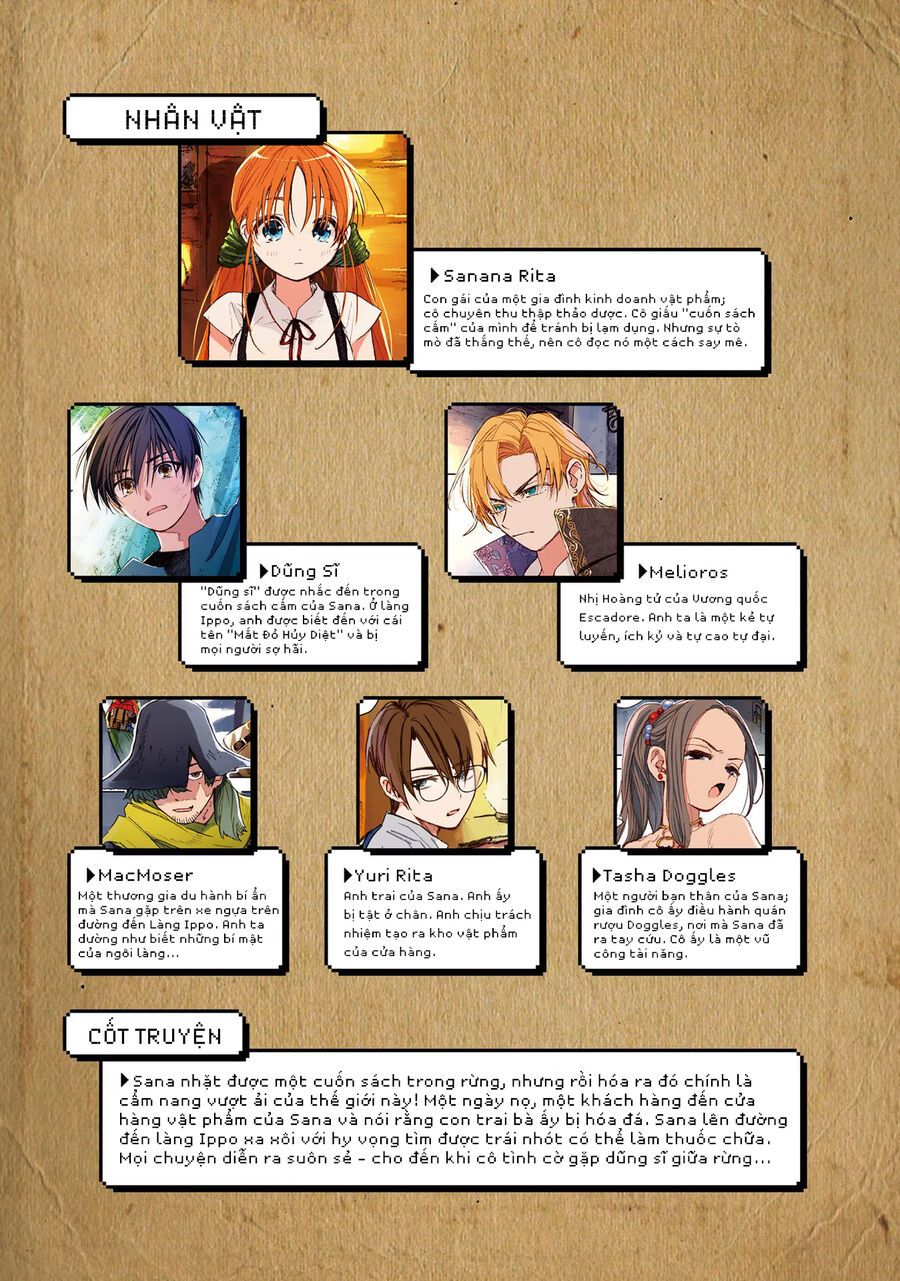 Kono Sekai No Kouryakuhon O Hirotte Shimaimashita Chapter 7 - 5