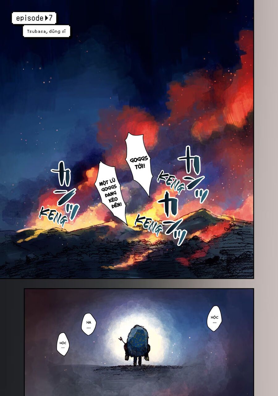 Kono Sekai No Kouryakuhon O Hirotte Shimaimashita Chapter 7 - 6