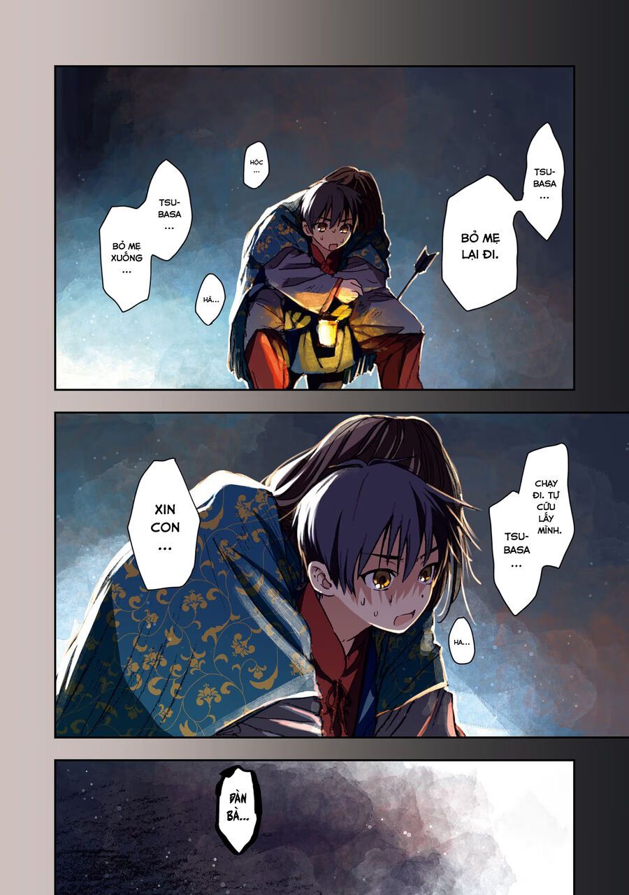 Kono Sekai No Kouryakuhon O Hirotte Shimaimashita Chapter 7 - 7