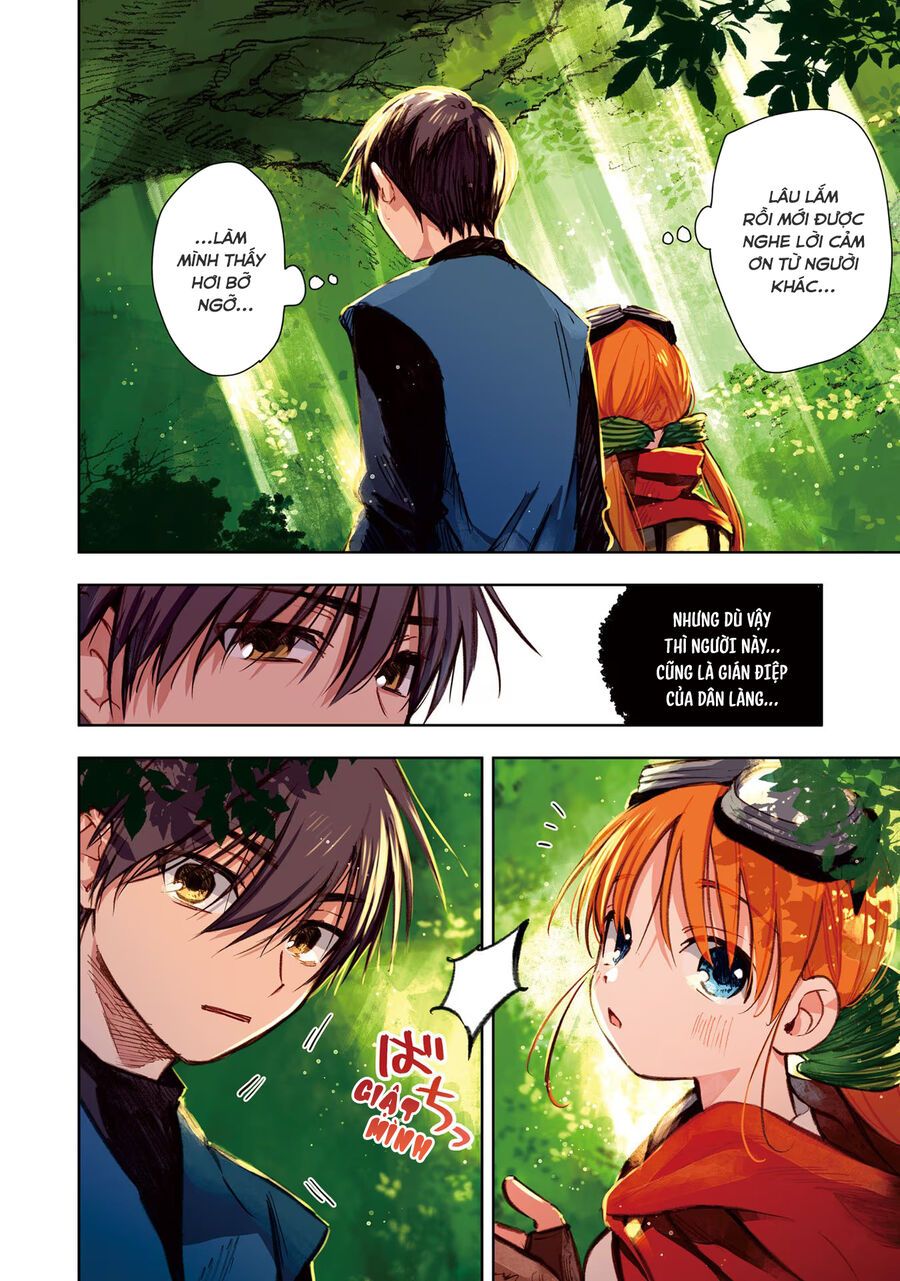 Kono Sekai No Kouryakuhon O Hirotte Shimaimashita Chapter 8 - 11