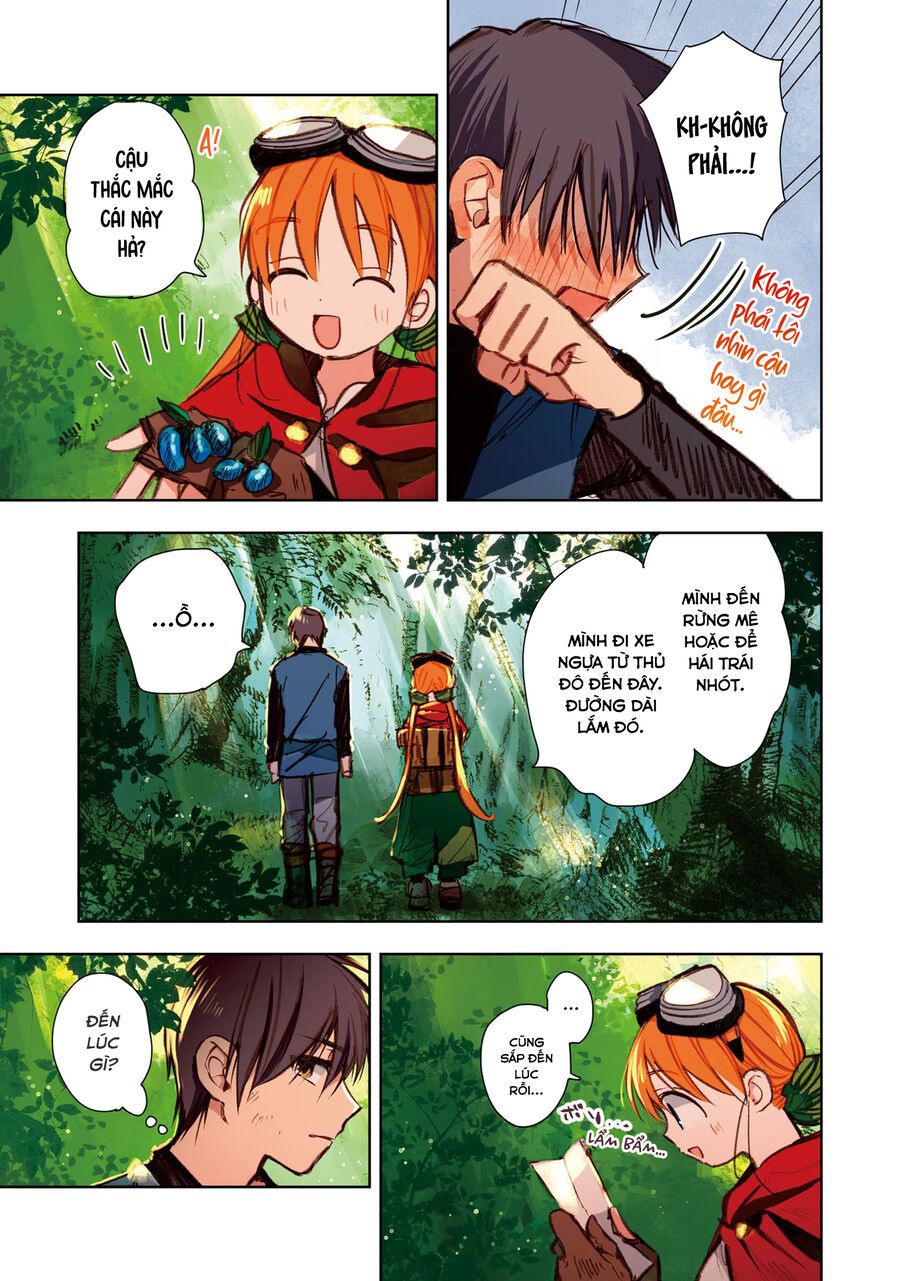 Kono Sekai No Kouryakuhon O Hirotte Shimaimashita Chapter 8 - 12