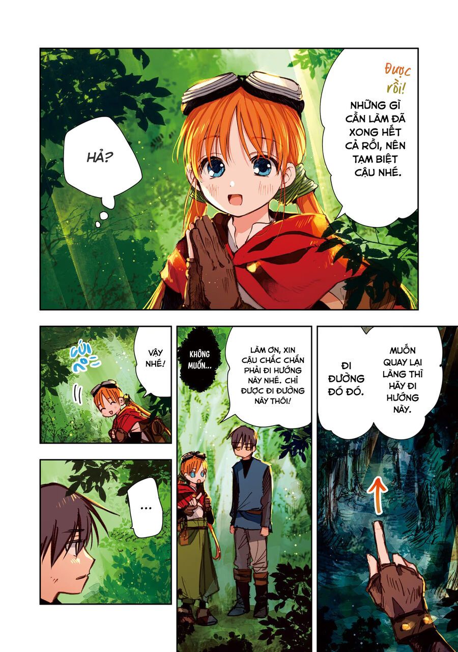 Kono Sekai No Kouryakuhon O Hirotte Shimaimashita Chapter 8 - 13