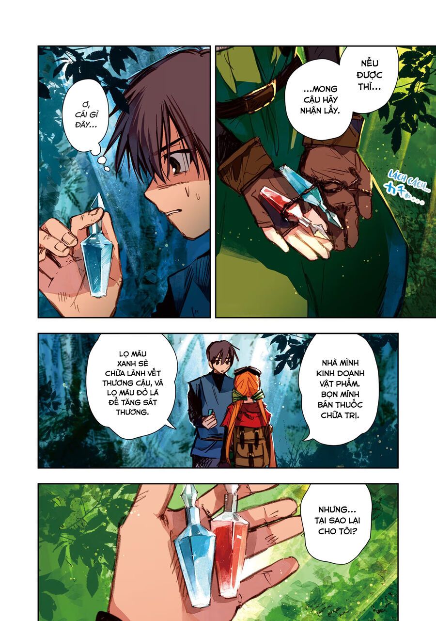 Kono Sekai No Kouryakuhon O Hirotte Shimaimashita Chapter 8 - 15