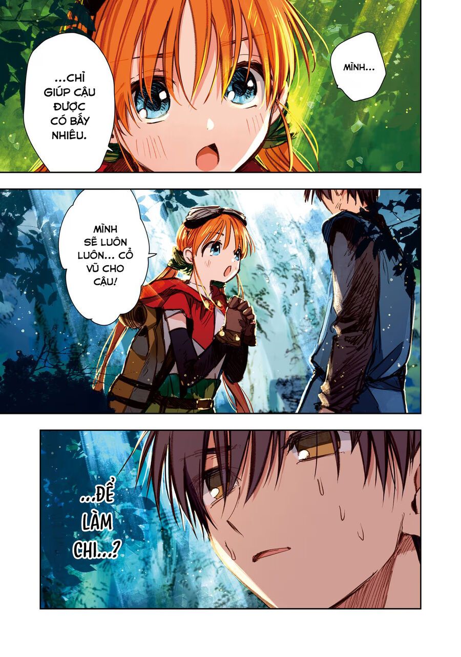 Kono Sekai No Kouryakuhon O Hirotte Shimaimashita Chapter 8 - 16