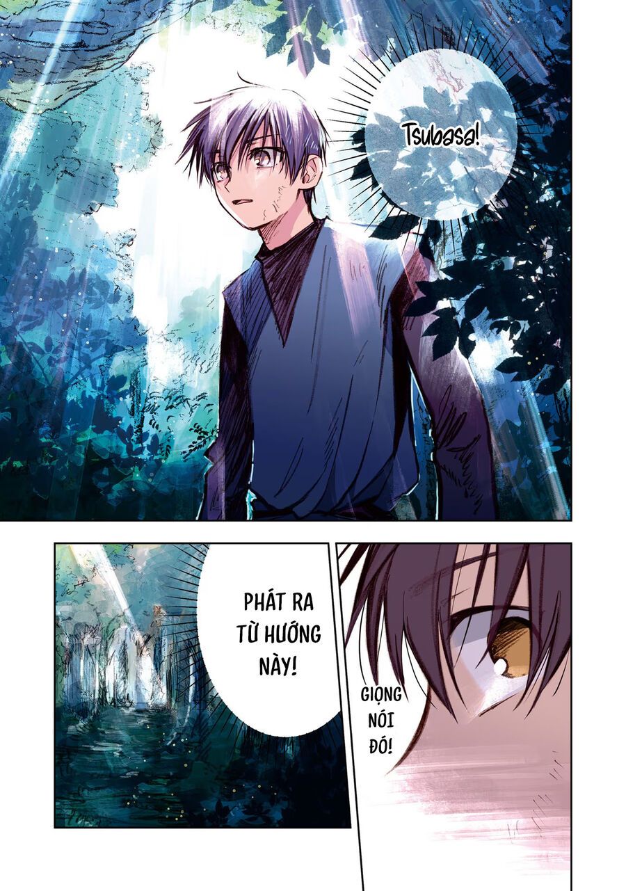 Kono Sekai No Kouryakuhon O Hirotte Shimaimashita Chapter 8 - 18