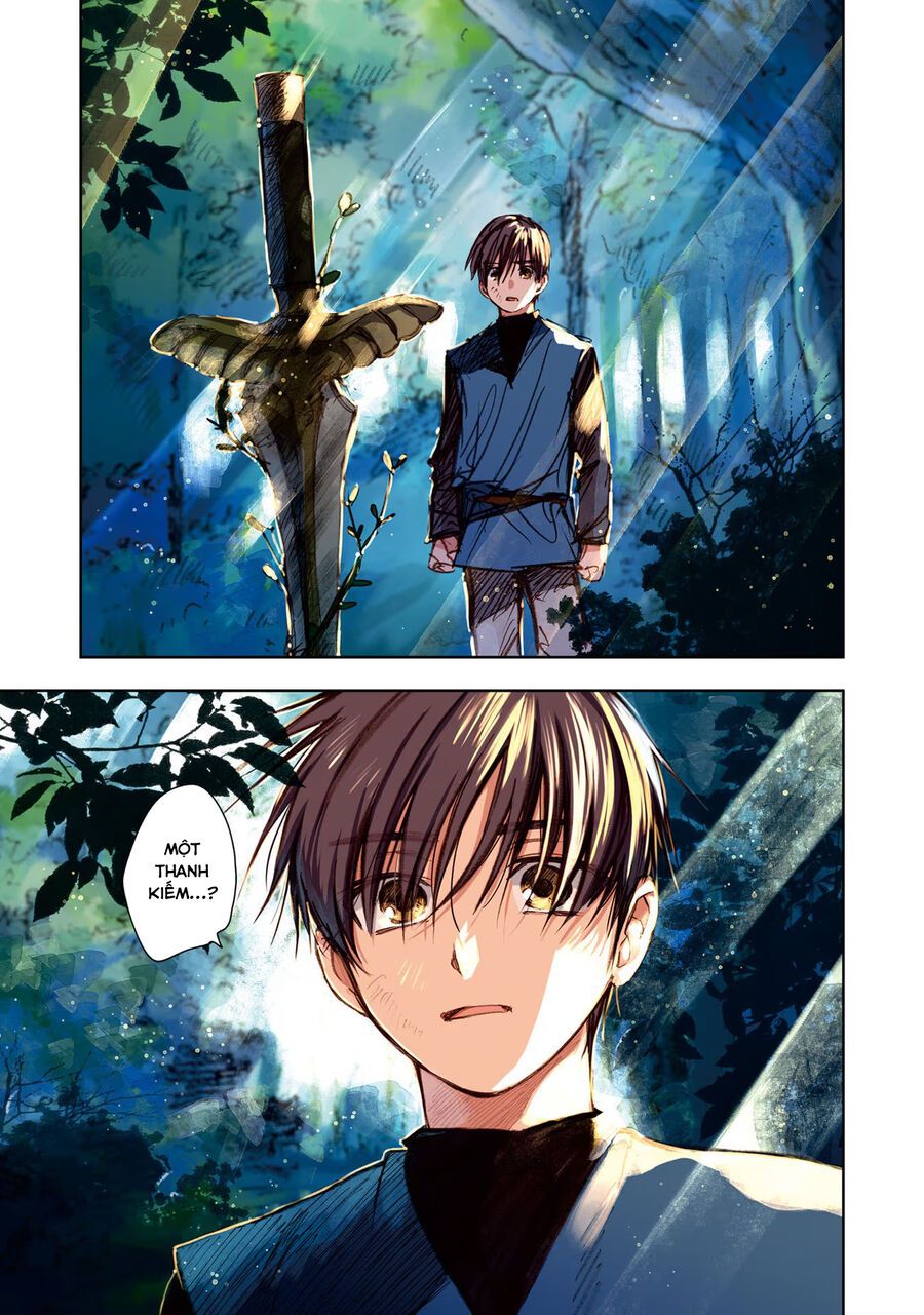 Kono Sekai No Kouryakuhon O Hirotte Shimaimashita Chapter 8 - 20