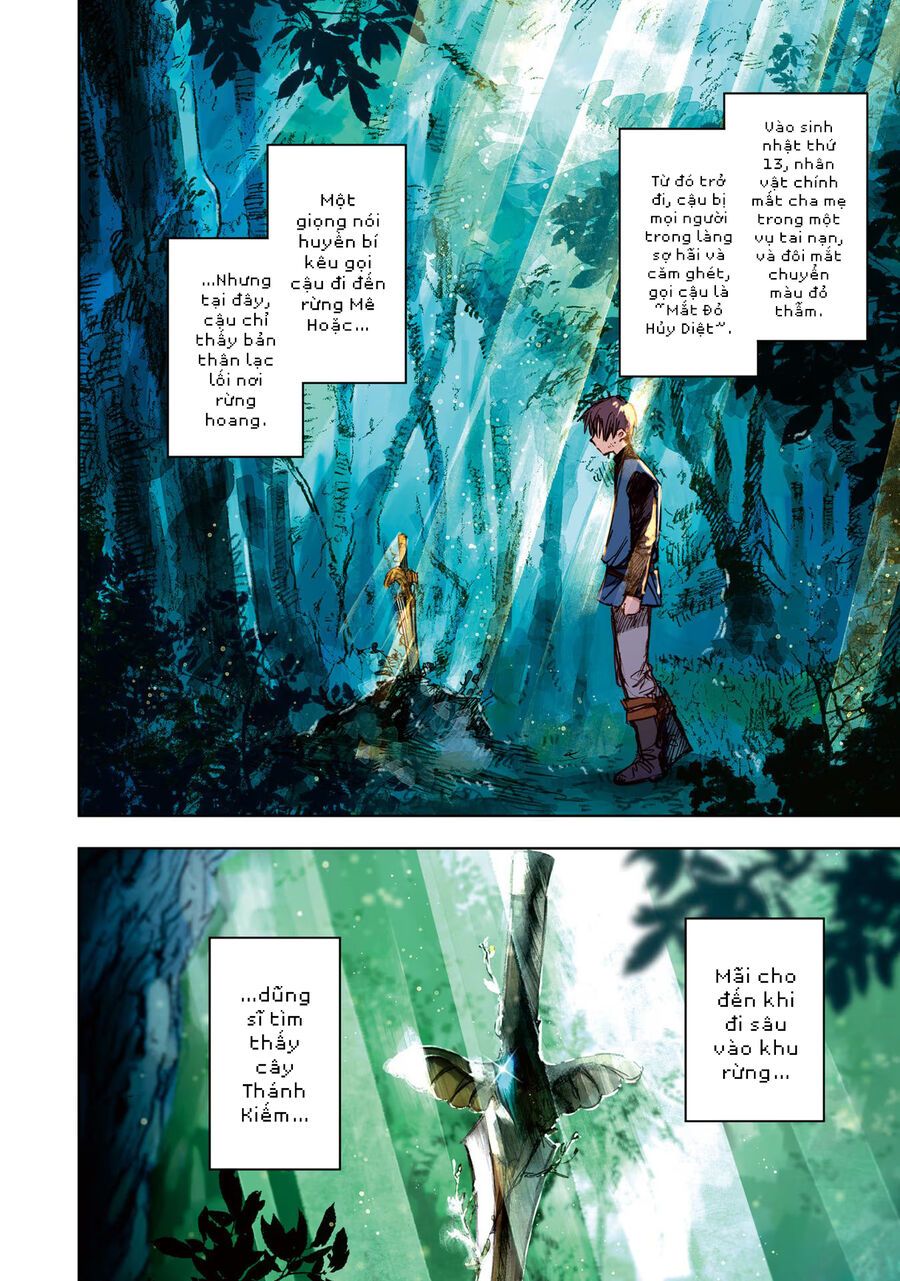 Kono Sekai No Kouryakuhon O Hirotte Shimaimashita Chapter 8 - 21