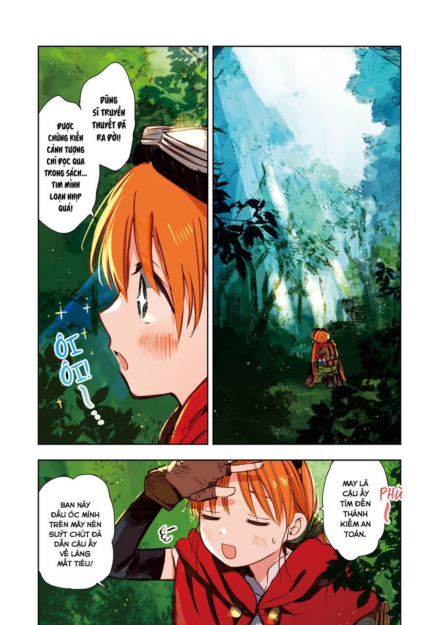 Kono Sekai No Kouryakuhon O Hirotte Shimaimashita Chapter 8 - 22