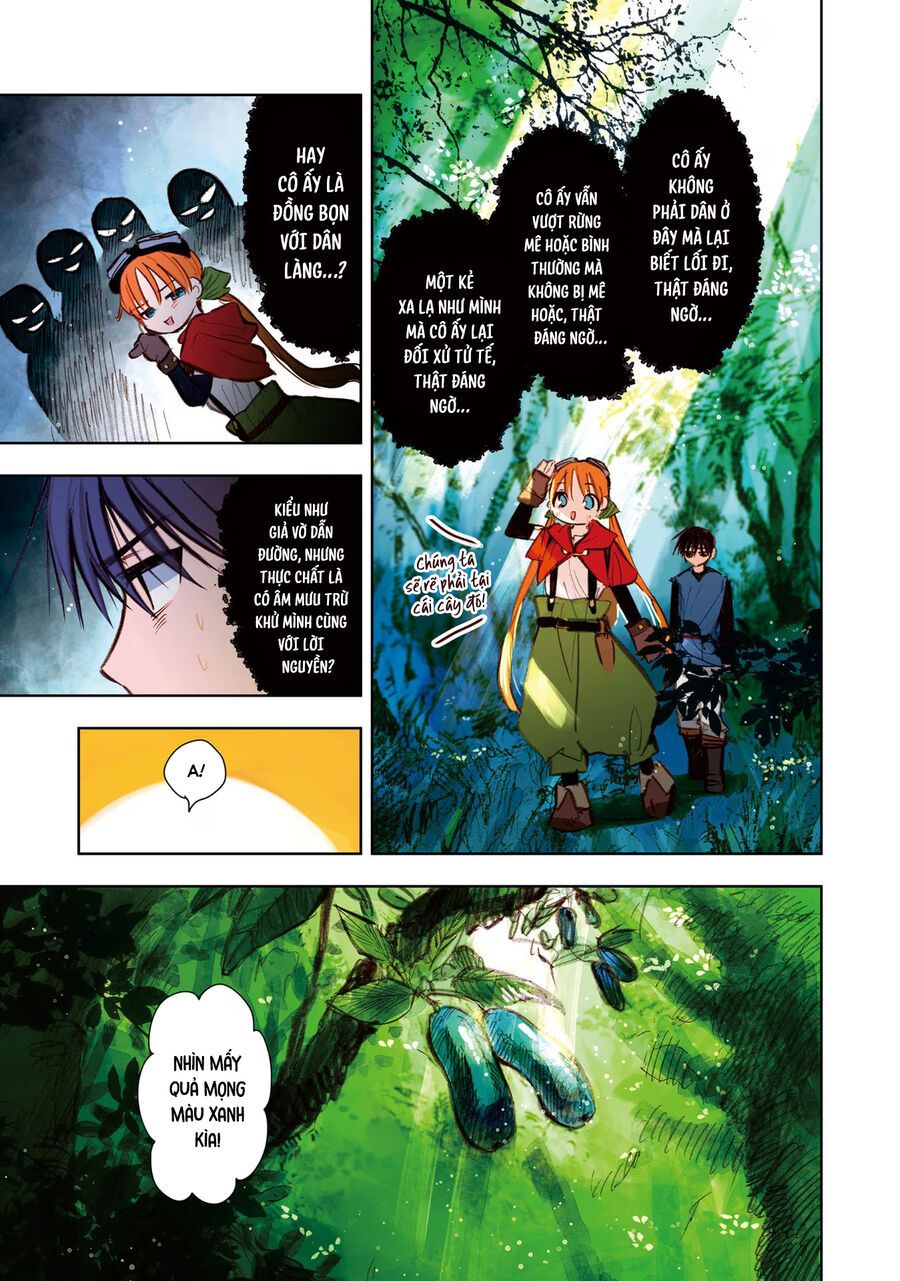 Kono Sekai No Kouryakuhon O Hirotte Shimaimashita Chapter 8 - 4