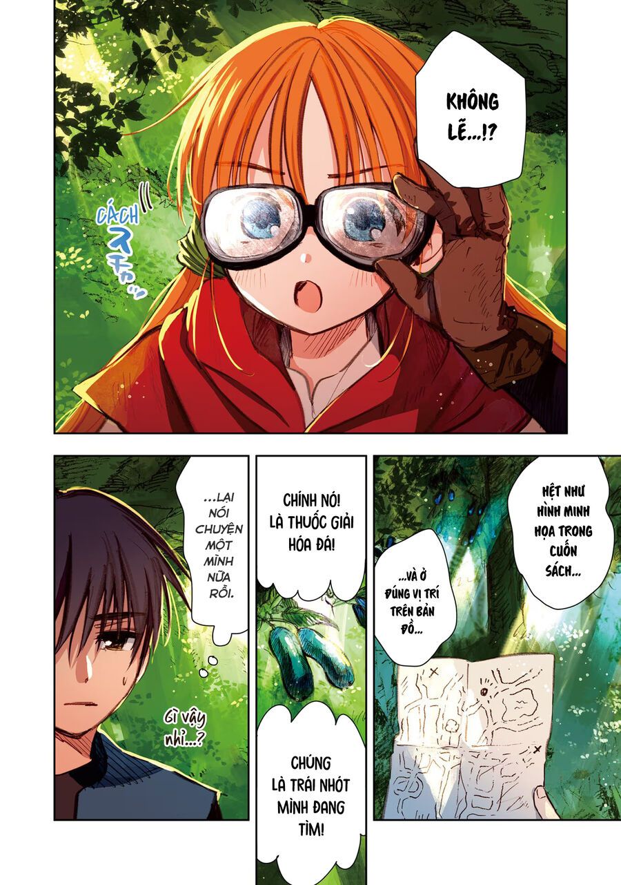 Kono Sekai No Kouryakuhon O Hirotte Shimaimashita Chapter 8 - 5