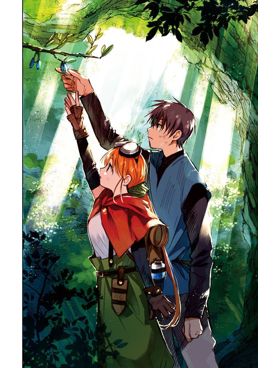 Kono Sekai No Kouryakuhon O Hirotte Shimaimashita Chapter 8 - 7