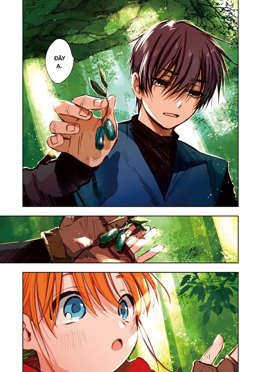 Kono Sekai No Kouryakuhon O Hirotte Shimaimashita Chapter 8 - 8