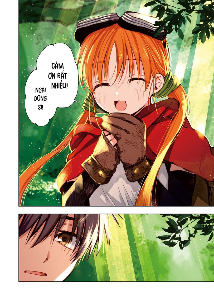 Kono Sekai No Kouryakuhon O Hirotte Shimaimashita Chapter 8 - 9