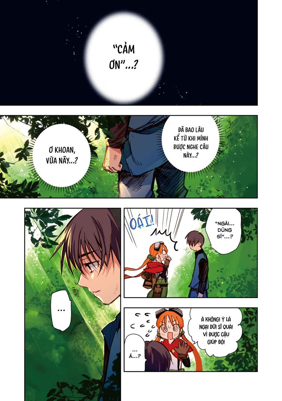 Kono Sekai No Kouryakuhon O Hirotte Shimaimashita Chapter 8 - 10