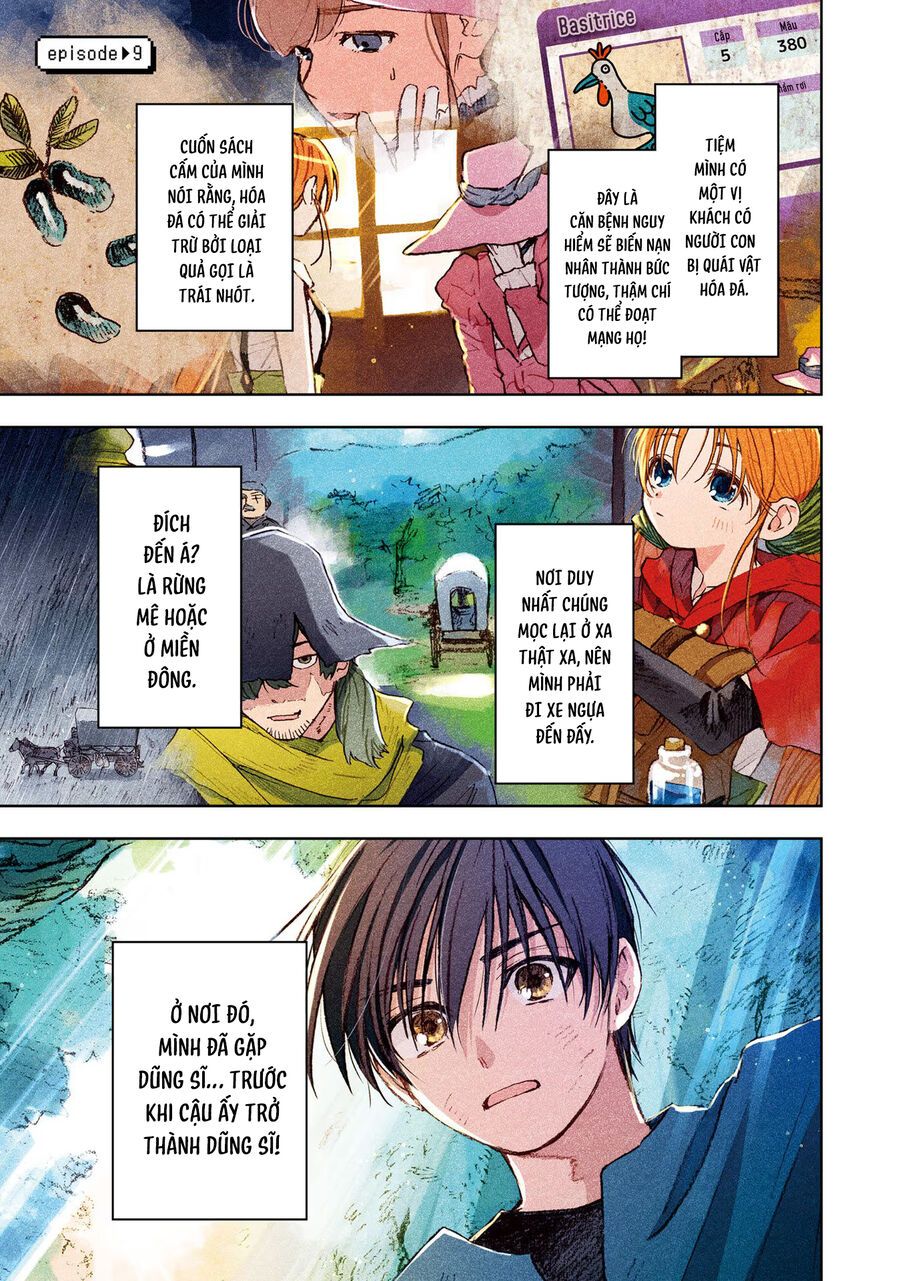 Kono Sekai No Kouryakuhon O Hirotte Shimaimashita Chapter 9 - 2