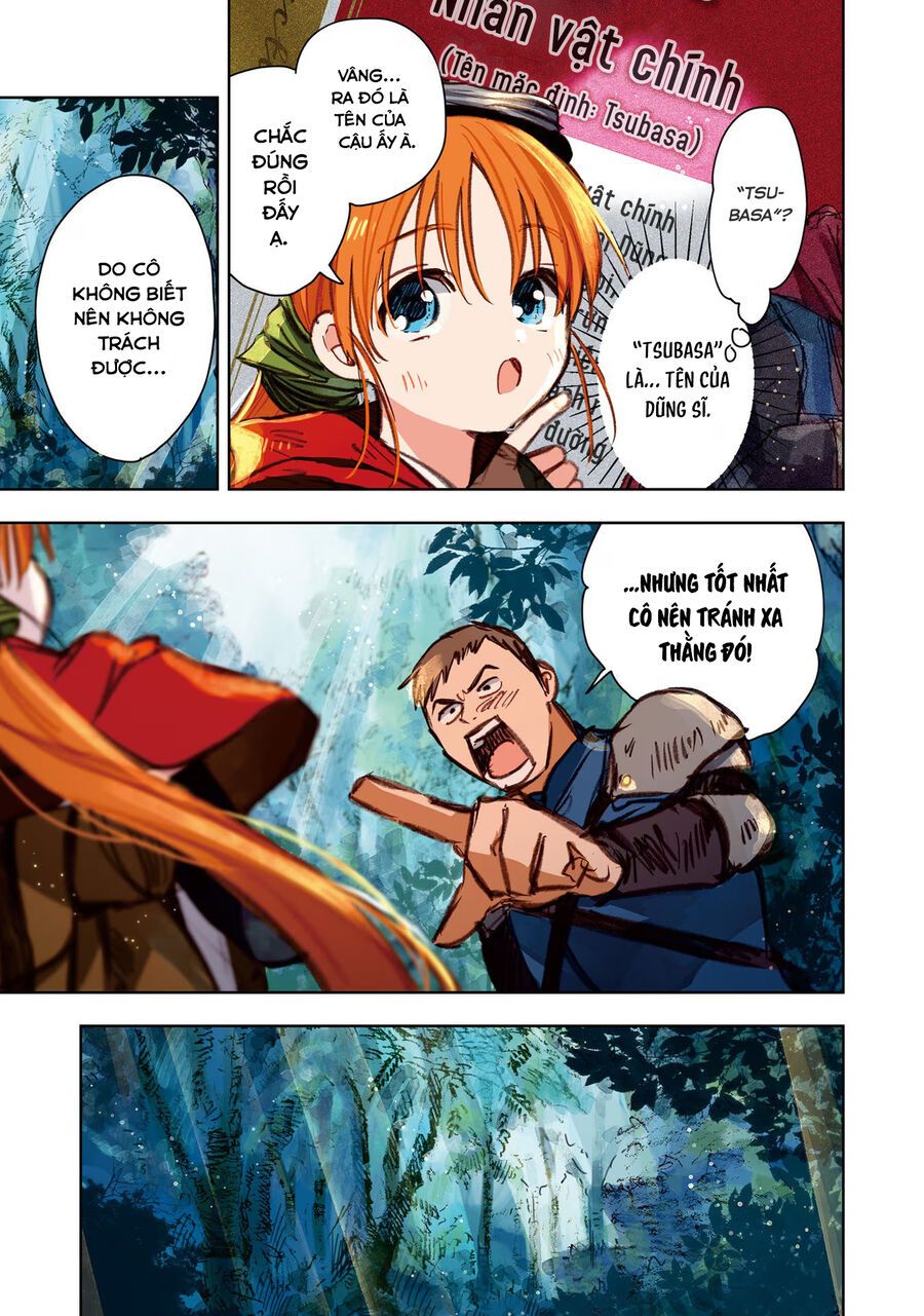 Kono Sekai No Kouryakuhon O Hirotte Shimaimashita Chapter 9 - 12